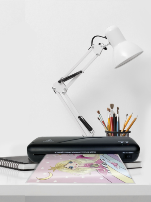 Ламинатор ГЕЛЕОС ЛМ A4 Старт Гелеос ЛМ A4 Старт