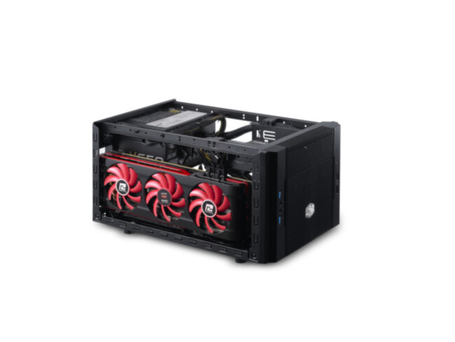 Корпус Cooler Master Elite 130 Корпус Cooler Master Elite 130