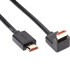Кабель HDMI---HDMI ver 2.0 угловой коннектор 90град 3м,Telecom <TCG225-3M> VCOM TCG225-3M Кабель HDMI---HDMI ver 2.0 угловой коннектор 90град 3м,Telecom <TCG225-3M> VCOM TCG225-3M