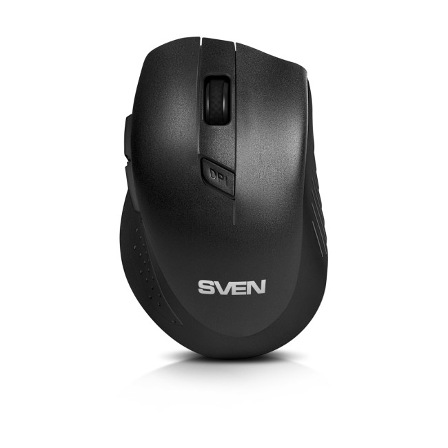 Беспроводная мышь SVEN RX-425W, чёрная SVEN RX-425W SV-014483