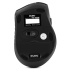Беспроводная мышь SVEN RX-425W, чёрная SVEN RX-425W SV-014483