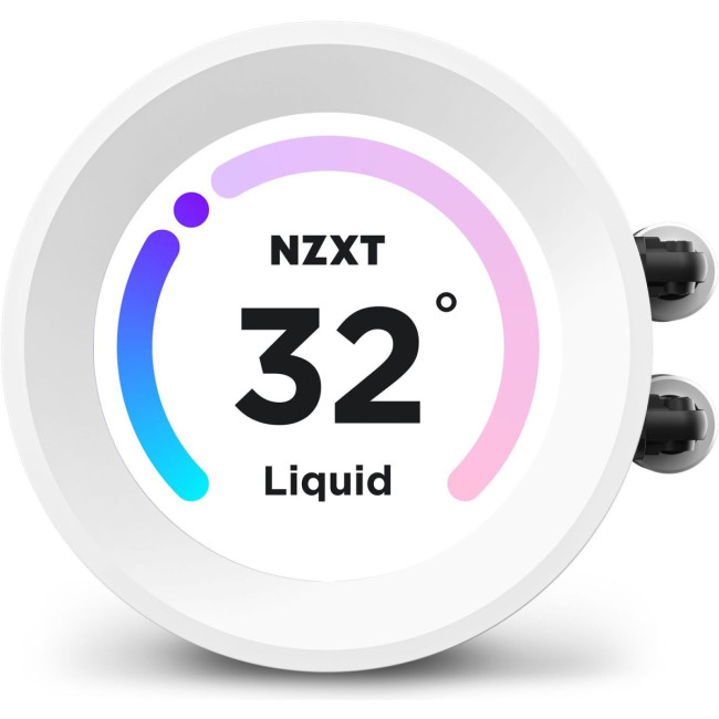 Система жидкостного охлаждения для ПК NZXT RL-KR24E-W1 Система жидкостного охлаждения для ПК NZXT RL-KR24E-W1