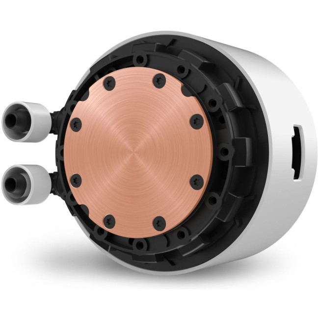 Система жидкостного охлаждения для ПК NZXT RL-KR24E-W1 Система жидкостного охлаждения для ПК NZXT RL-KR24E-W1