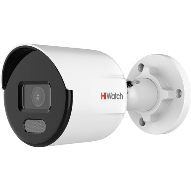 4Мп ул. цилинд. IP-камера с LED-подсветкой до 30м и технологией ColorVu1/3'' Progressive Scan CMOS матрица; 20 к/с @ (25601440) 25 к/с @(19201080 1280720) 4мм; 75.8; мех. ИК-фильтр; 0.001Лк@F1.0; H.265/H.265+/H.264/H.264+/MJPEG ROI коридорный режим WDR 12