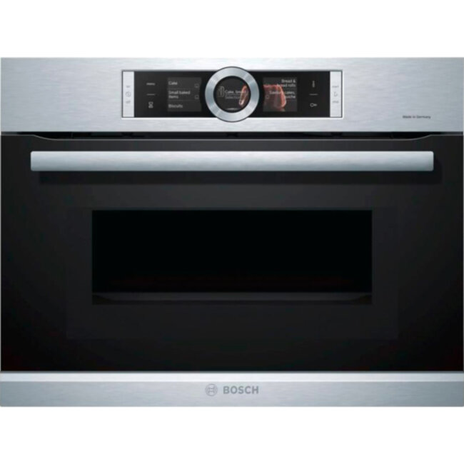 Встраиваемая электрическая духовка BOSCH Bosch CMG656RS1I