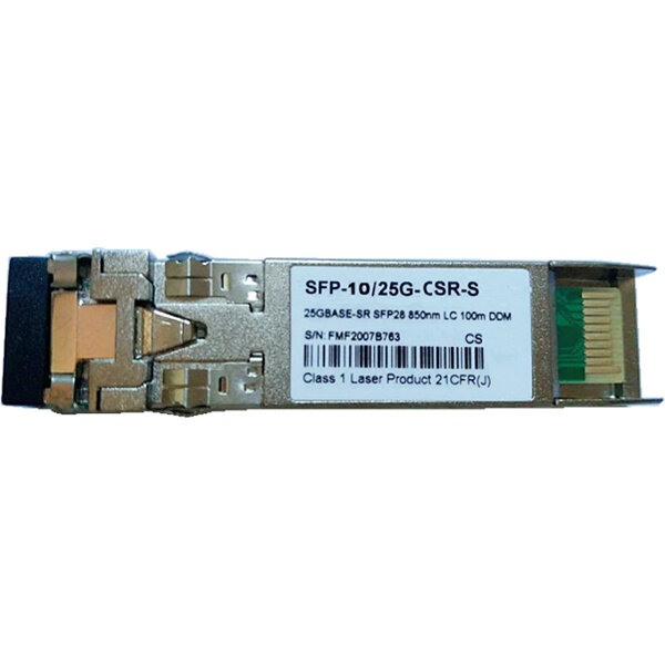 Модуль интерфейсный сетевой Cisco SFP-10/25G-CSR-S=