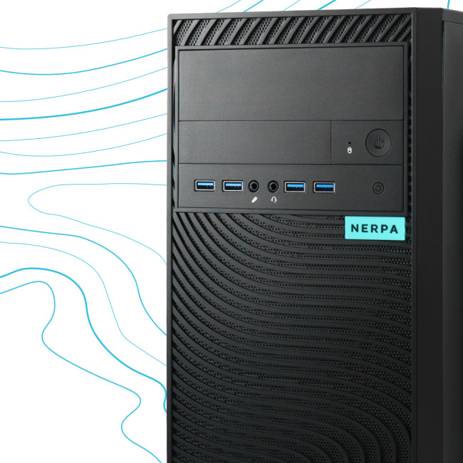 Персональный компьютер NERPA BALTIC I340 MT (I340-MDVBS00)