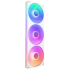 Кулер для корпуса ПК NZXT F360 RGB Core RF-U36HF-W1