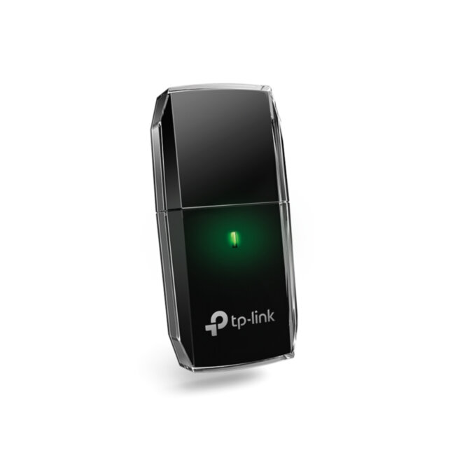 Адаптер Wi-Fi TP-Link Archer T2U Адаптер Wi-Fi TP-Link Archer T2U