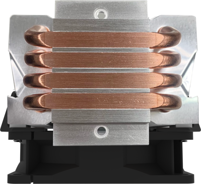 Кулер для процессора Cooler Master Hyper H410R RGB (RR-H410-20PC-R1)