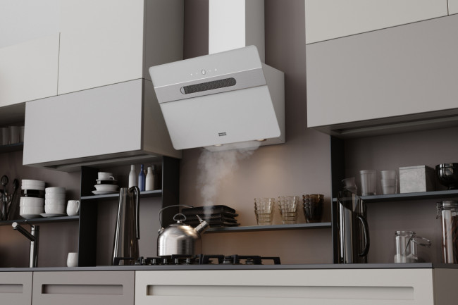 Вытяжка Franke Вытяжка Franke STERLING 60 WH (330.0702.956)