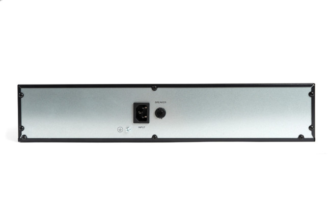 429 SKAT BC 72/18S RACK блок батарейный 19" 2U, 72В, емкость до 18Ач,  12 АКБх9Ач, ЗУ Бастион SKAT BC 72/18S RACK