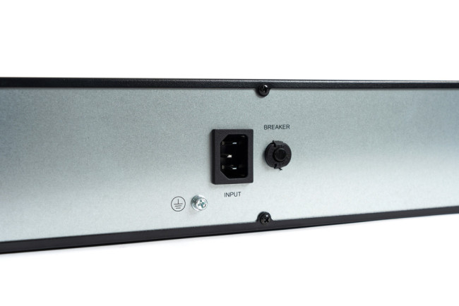 429 SKAT BC 72/18S RACK блок батарейный 19" 2U, 72В, емкость до 18Ач,  12 АКБх9Ач, ЗУ Бастион SKAT BC 72/18S RACK