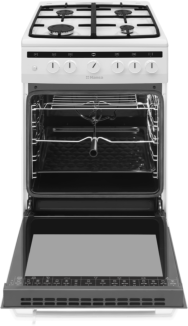 Комбинированные плиты Hansa Hansa Integra FCMW54121