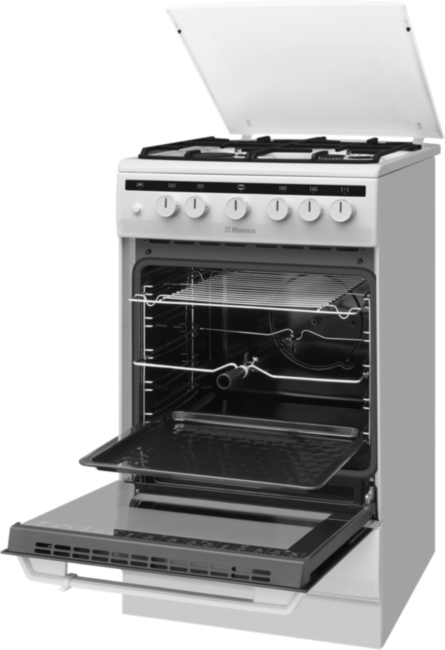 Комбинированные плиты Hansa Hansa Integra FCMW54121