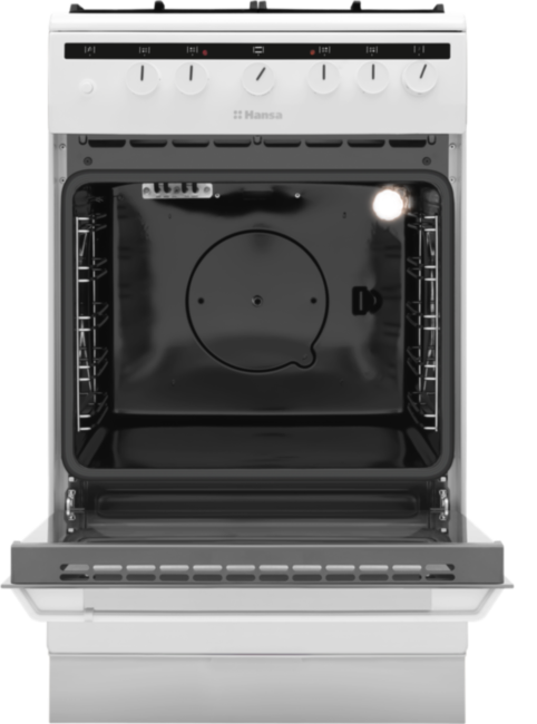 Комбинированные плиты Hansa Hansa Integra FCMW54121