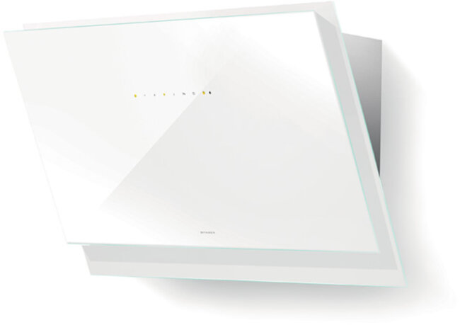 Настенная вытяжка Faber Faber BLACK TIE BRS+ WH A80 Настенная вытяжка Faber Faber BLACK TIE BRS+ WH A80