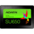 Твердотельный накопитель ADATA SSD Ultimate SU650 512GB (ASU650SS-512GT-R)