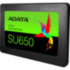 Твердотельный накопитель ADATA SSD Ultimate SU650 512GB (ASU650SS-512GT-R)