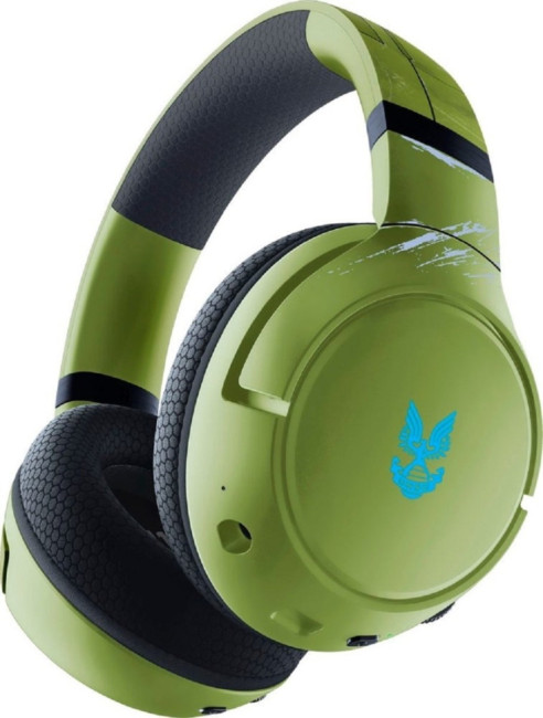 Игровая гарнитура Razer Kaira Pro for Xbox - HALO Infinite Ed. headset Razer Kaira Pro for Xbox, Halo Infinite Игровая гарнитура Razer Kaira Pro for Xbox - HALO Infinite Ed. headset Razer Kaira Pro for Xbox, Halo Infinite