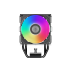 Кулер для процессора PcCooler R400 ARGB BK