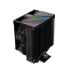 Кулер для процессора PcCooler R400 ARGB BK