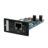 1-портовая внутренняя мини карта NetAgent А (DL801) SNMP v2 Парус электро NetAgent DL801