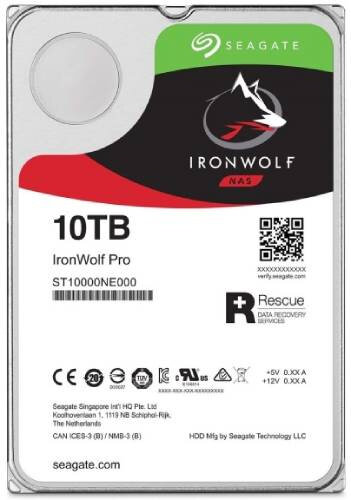 Жесткий диск Seagate ST10000NE0008