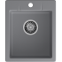 Кухонная мойка GRANFEST GranFest URBAN 240 dark gray