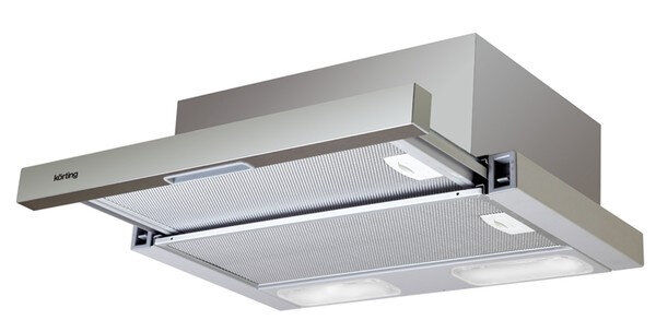 Встраиваемые вытяжки Korting Körting KHP 5211 X Встраиваемые вытяжки Korting Körting KHP 5211 X