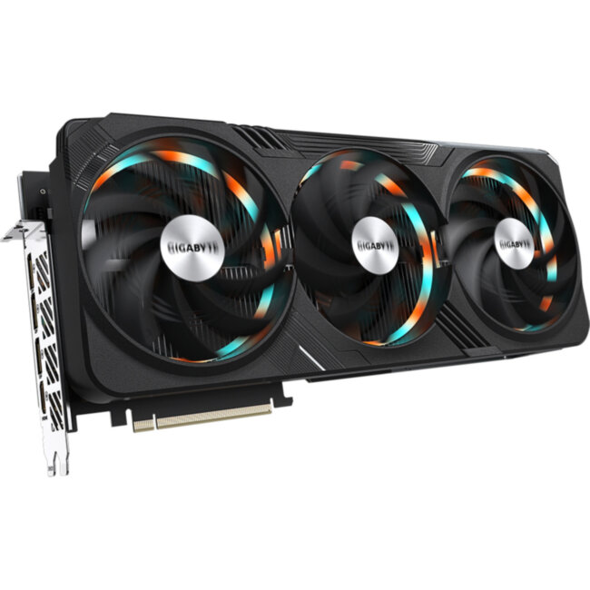 Видеокарта Gigabyte GV-N4090GAMING OC-24GD