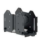 Крепление универсальное для mini PC ONKRON ONKRON A2N BLACK Крепление универсальное для mini PC ONKRON ONKRON A2N BLACK