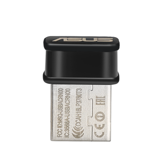 Адаптер ASUS USB-AC53 NANO Адаптер ASUS USB-AC53 NANO