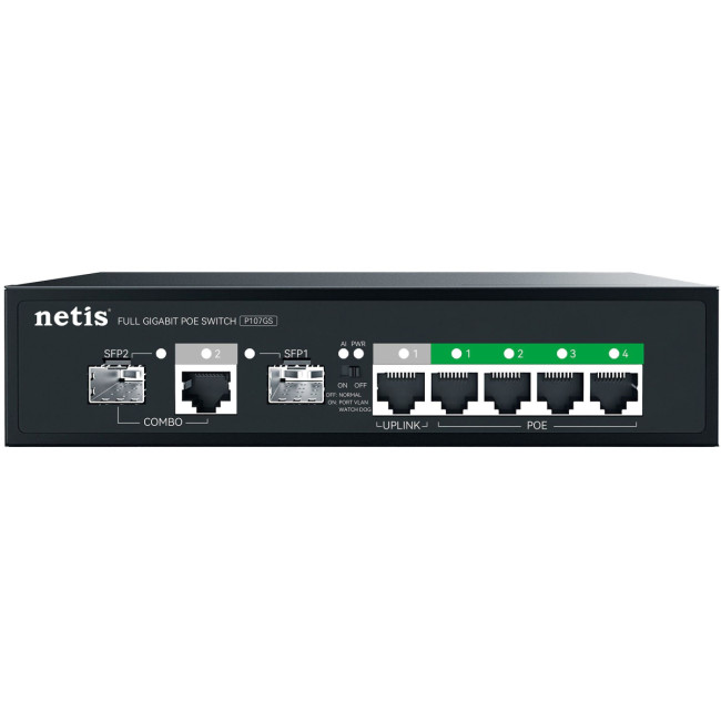 Коммутатор Netis P107GS