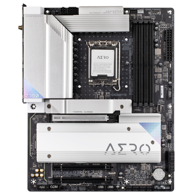 Материнская плата Gigabyte Z790 AERO G