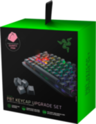 Кейкапы для клавиатуры Razer PBT Keycap Upgrade Set - Quartz Pink Razer PBT Keycap Upgrade Set, Quartz Pink Кейкапы для клавиатуры Razer PBT Keycap Upgrade Set - Quartz Pink Razer PBT Keycap Upgrade Set, Quartz Pink