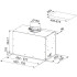 Вытяжка Franke FBFE BK MATT A70 Franke 305.0665.365