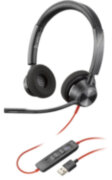 Гарнитура проводная Plantronics 214012-01 Гарнитура проводная Plantronics 214012-01