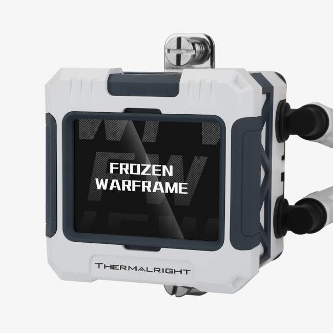 Водяное охлаждение для процессора Thermalright F-WFRAME-360-WH-ARGB Водяное охлаждение для процессора Thermalright F-WFRAME-360-WH-ARGB