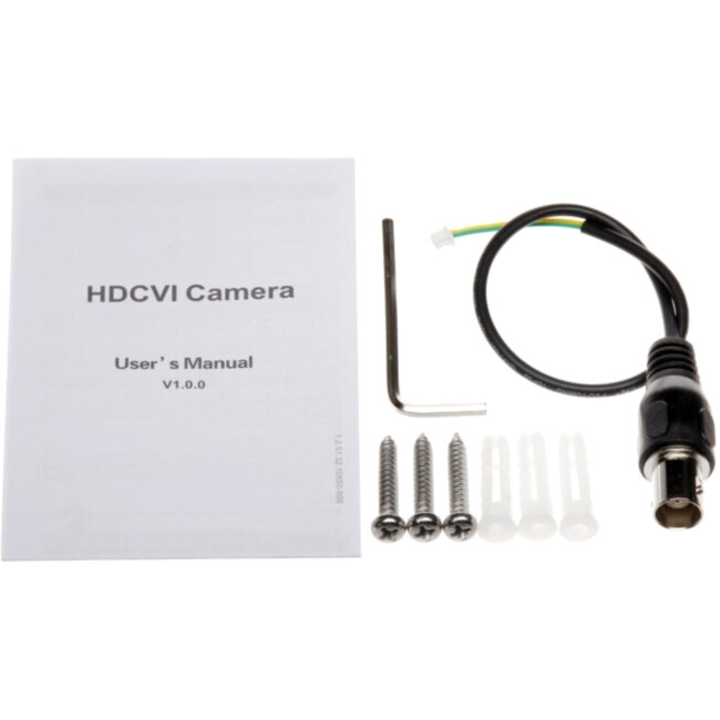 Видеокамера HDCVI Купольная мультиформатная (4 в 1) 2Мп c моторизированным объективом Камера видеонаблюдения HD-CVI уличная Dahua DH-HAC-HDBW2241RP-Z Видеокамера HDCVI Купольная мультиформатная (4 в 1) 2Мп c моторизированным объективом Камера видеонаблюдения HD-CVI уличная Dahua DH-HAC-HDBW2241RP-Z