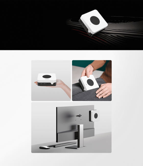 Компьютер Chuwi CWI556P