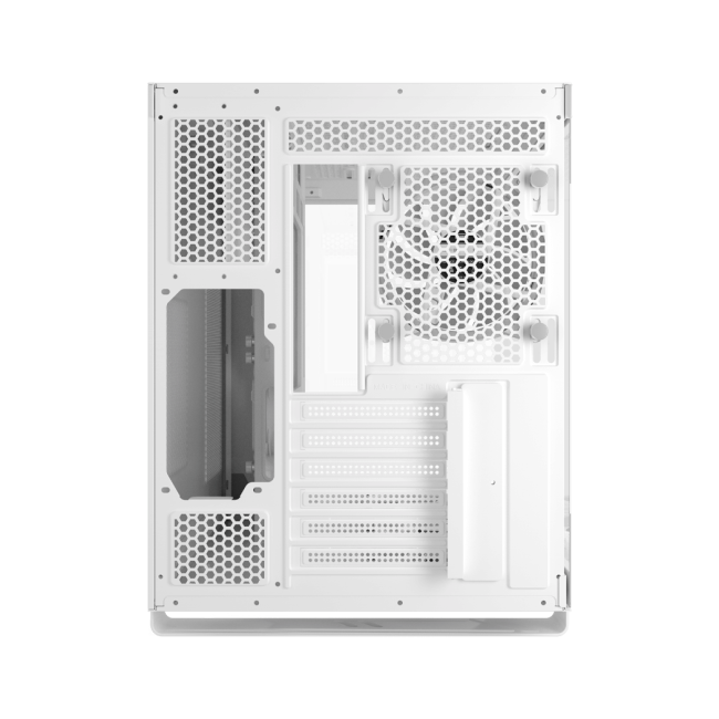 Корпус без блока питания PCCooler C3T500 ARGB WH Корпус без блока питания PCCooler C3T500 ARGB WH