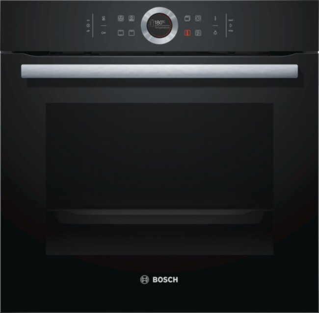 Встраиваемая электрическая духовка BOSCH Bosch Serie | 8 HBG633NB1