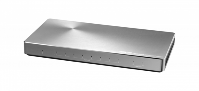 Сетевой коммутатор ASUS XG-U2008