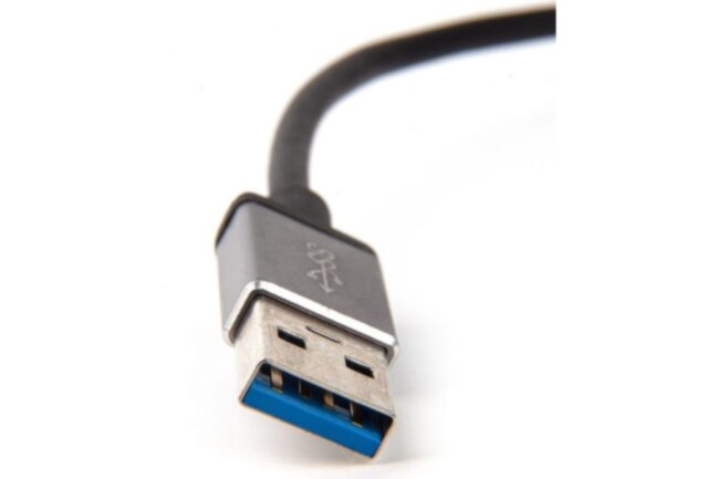 Кабель-переходник USB 3.0 (Am) --> LAN RJ-45 Ethernet 1000 Mbps, Aluminum Shell,Telecom <TU312M> VCOM TU312M Кабель-переходник USB 3.0 (Am) --> LAN RJ-45 Ethernet 1000 Mbps, Aluminum Shell,Telecom <TU312M> VCOM TU312M