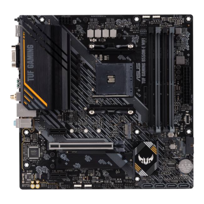 Материнская плата ASUS TUF GAMING B550M-E WIFI