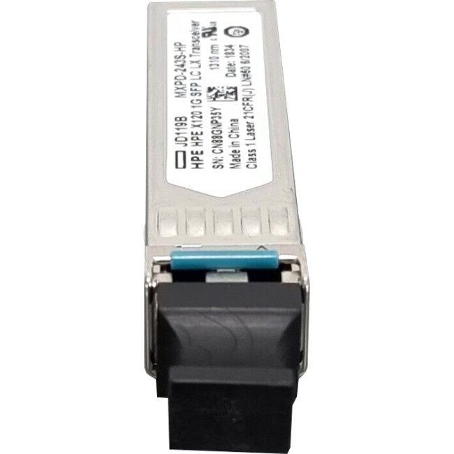 трансивер Hewlett Packard Enterprise JD119B