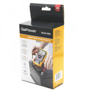 Мультиметр GoPower DigiM 500 (1/60) Мультиметр GoPower DigiM 500 (00-00015325)