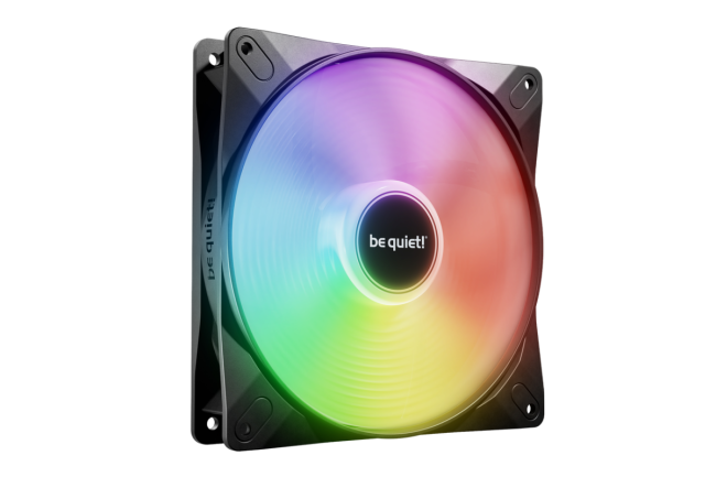 Кулер для корпуса Be quiet BL129 Black