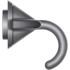 Фен Dyson Dyson Supersonic HD08 nickel/copper 389928-01